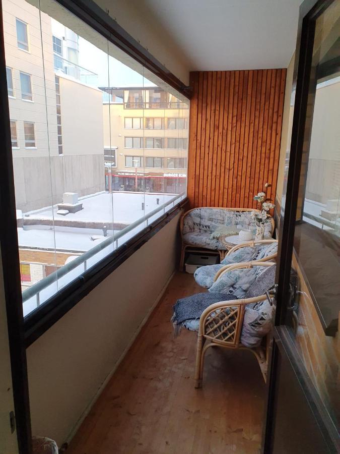 Rovaniemi City Apartment Esterno foto