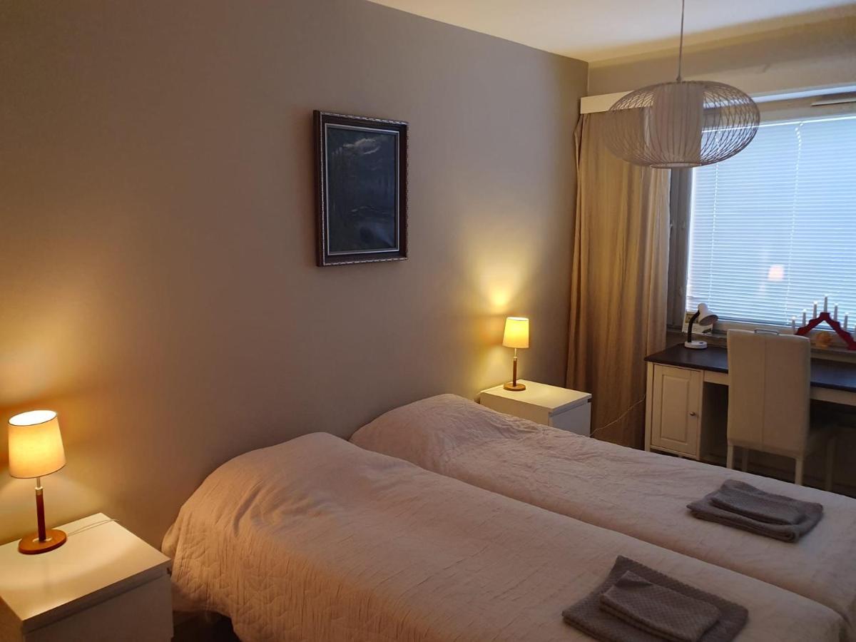 Rovaniemi City Apartment Esterno foto