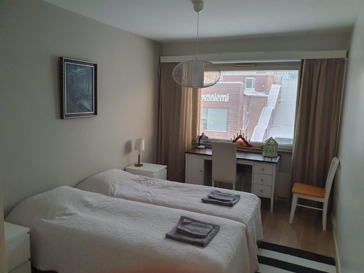 Rovaniemi City Apartment Esterno foto