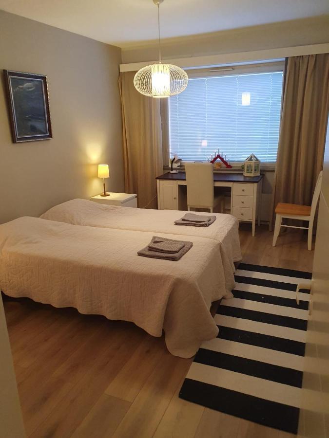 Rovaniemi City Apartment Esterno foto